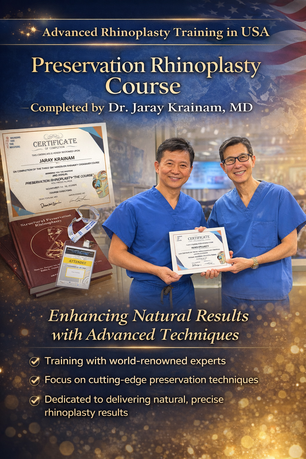 Commitment to Excellence in Rhinoplasty